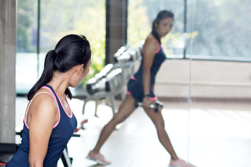 Amazing Gym Mirrors Brisbane Gold Coast