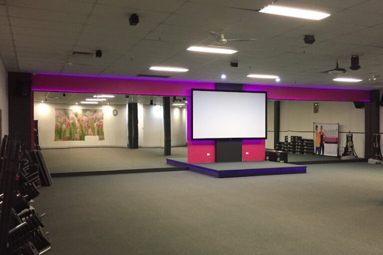 Beautiful Gym Mirrors Brisbane City All Quality Mirrors