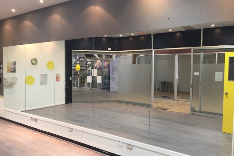 Large Commercial Mirrors Brisbane Gold Coast | All Quality Mirrors