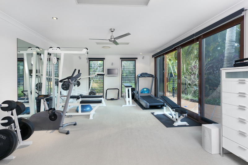 Home Gym Mirror Tallai