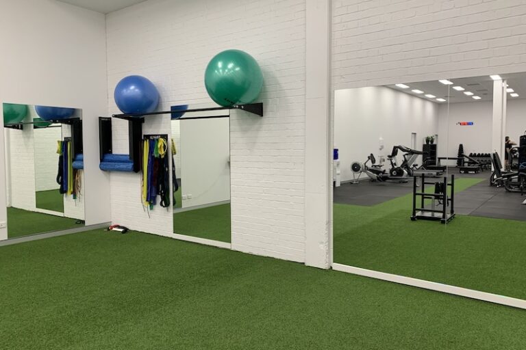 Beautiful Gym Mirrors Brisbane City All Quality Mirrors