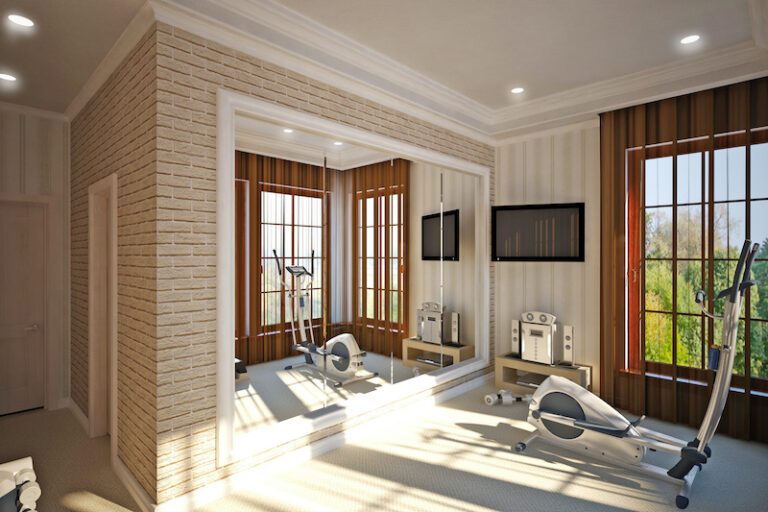 Custom Gym Mirrors Brisbane Gold Coast All Quality Mirrors